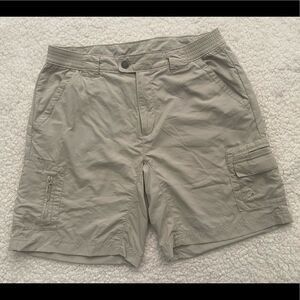 Columbia Titanium Shorts Hiking Shorts Size S